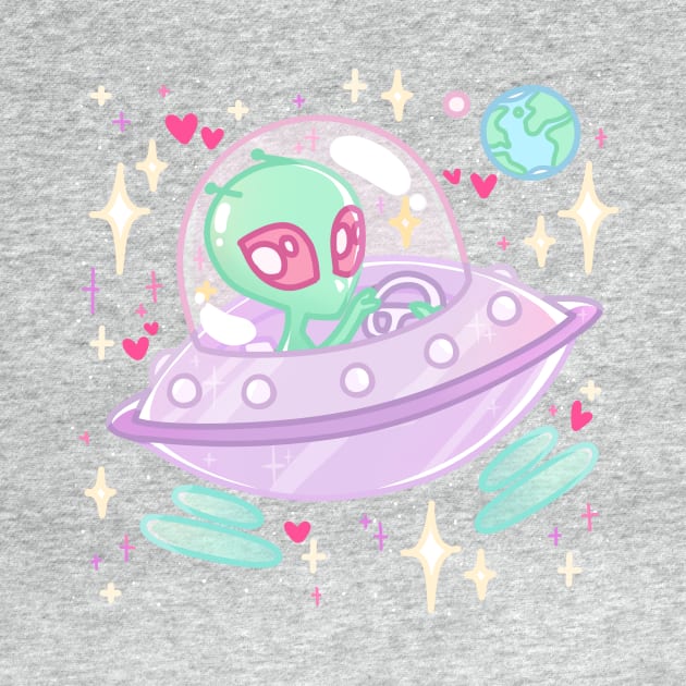 Space Trip by bekkie